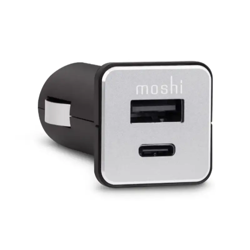 Moshi QuikDuo Car Charger