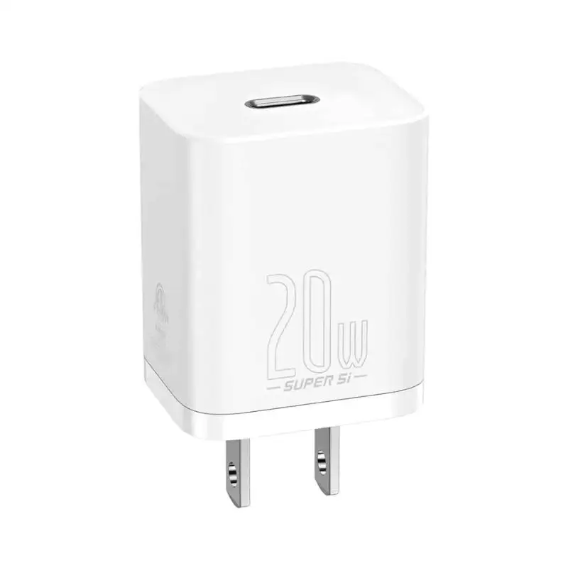 Baseus Super Si Quick Charger 1C 20W CN