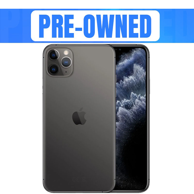 Apple iPhone 11 Pro Max 64GB (Single + eSim) - Non PTA - Pre Owned