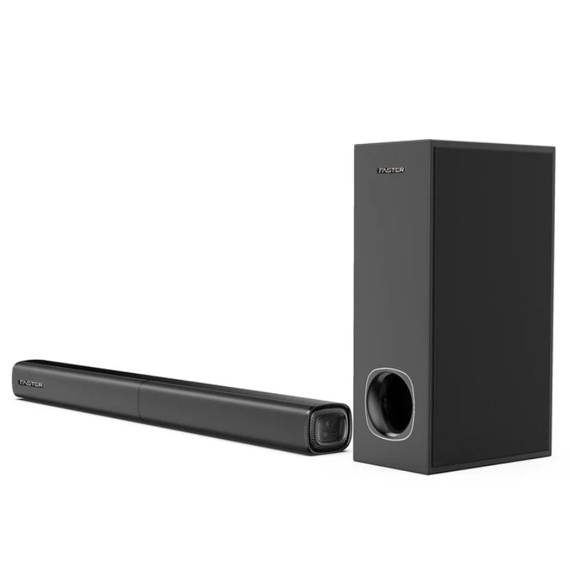 Faster XB7000 Sound Bar with Sub Woofer With Official Warranty