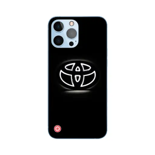 Customized Mobile Case for Vivo Phones (Toyota Design - PW)