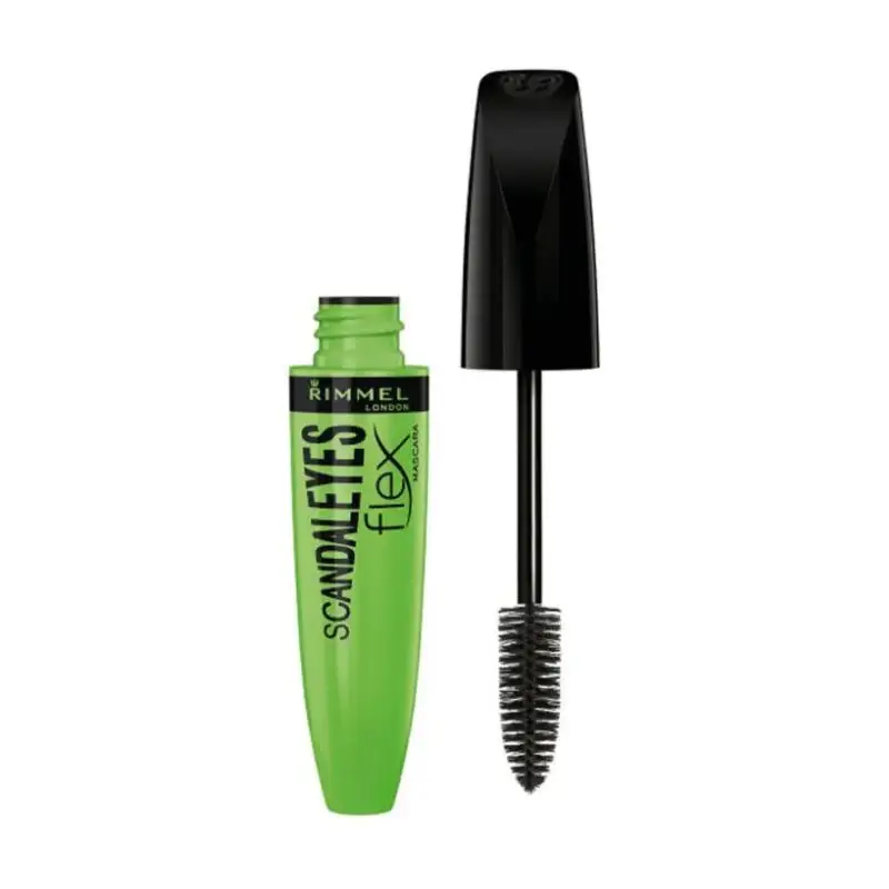 Rimmel Scandaleyes Lycra Flex Extreme Black 3614227541818