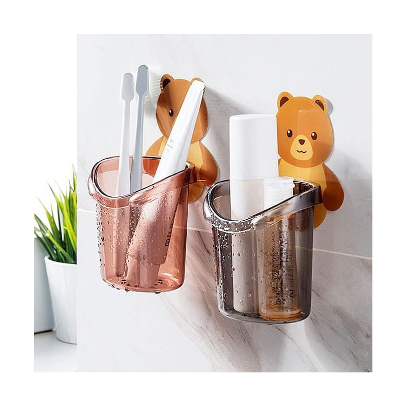 Toothpaste holder