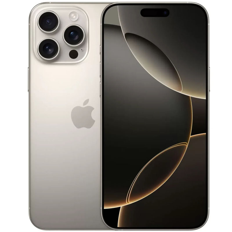 Apple iPhone 16 Pro 256GB (Single + Esim) PTA Approved