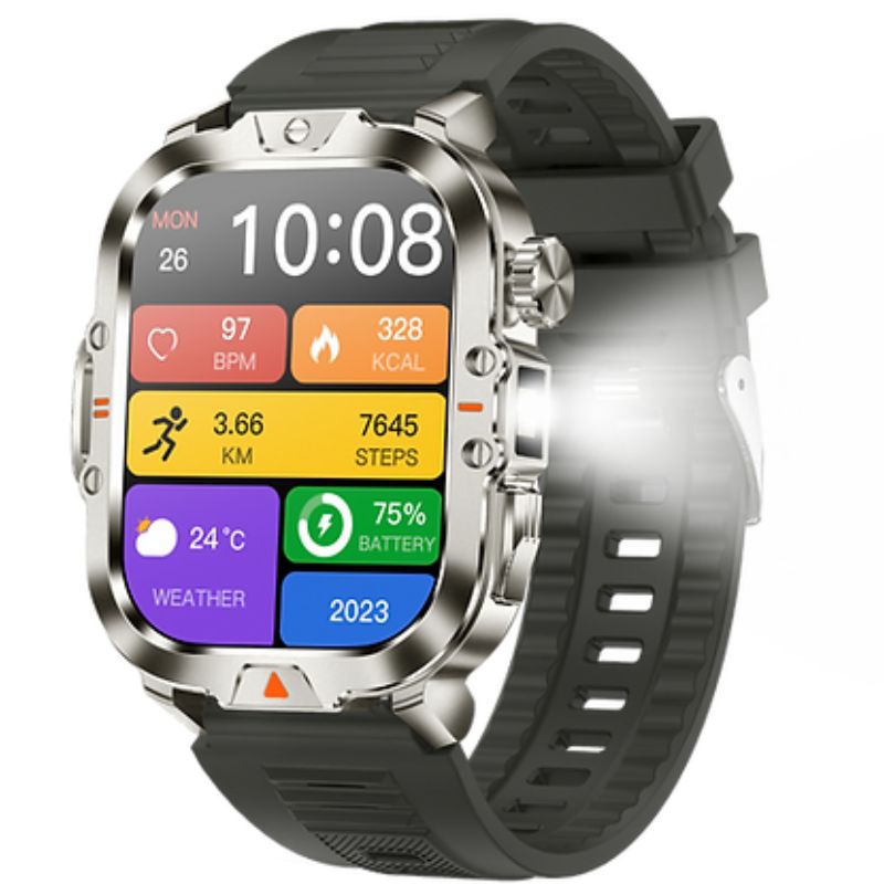 Blaktron Storm S2 Smartwatch StarGold