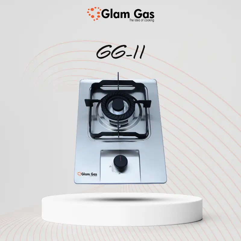 Glam Gas GG-11 Built In Hob