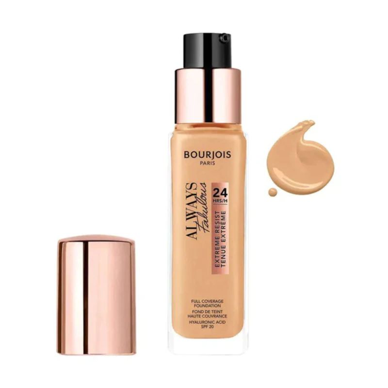 Bourjois - Always Fabulous Concealer 10ML Vanilla 3616303011338