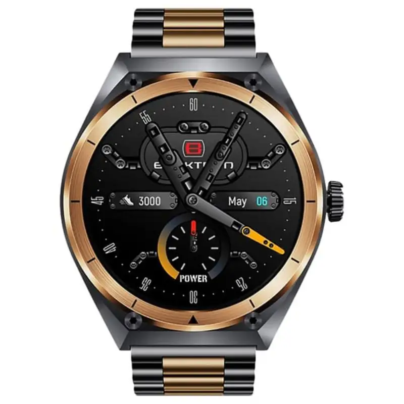 Blaktron Infiniti X2 Smartwatch Black/Gold