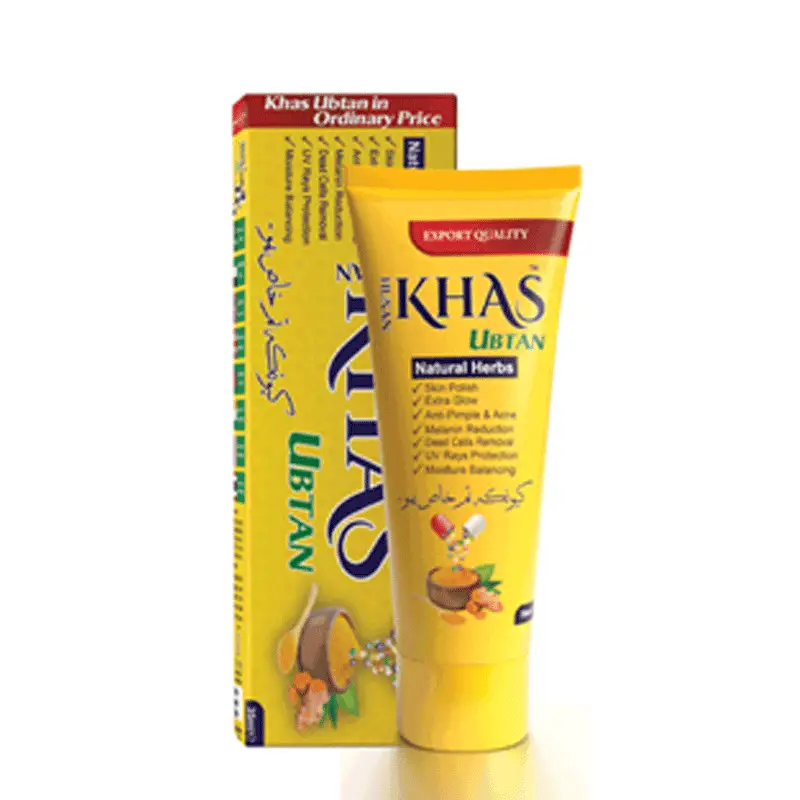 Essence Husan Khas Ubtan 35ml