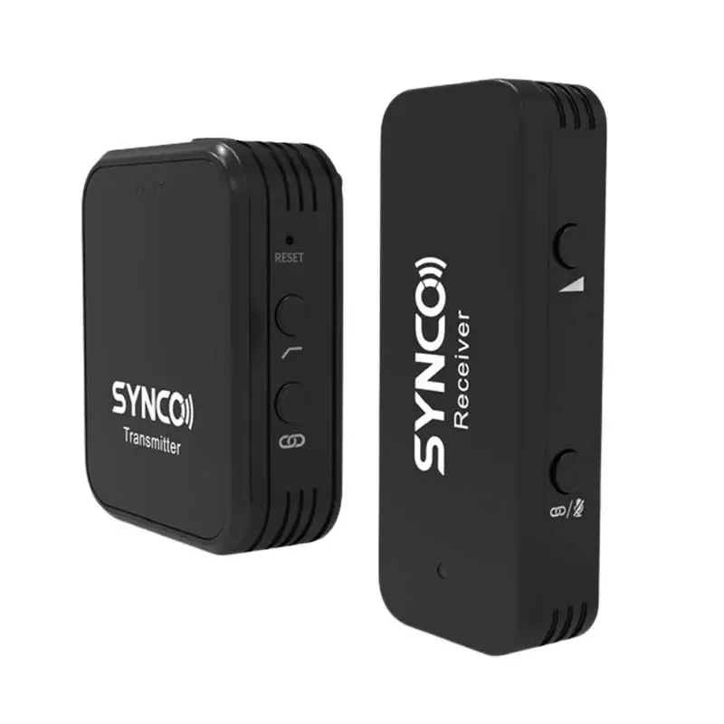 Synco Wair-g1L Ultracompact 2.4G Wireless Digital Wireless Microphone
