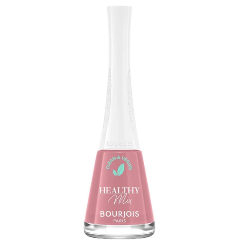 Bourjois - Healthy Mix Vegan Nail Polish - 200 Once & Floral 9Ml 3616303185763
