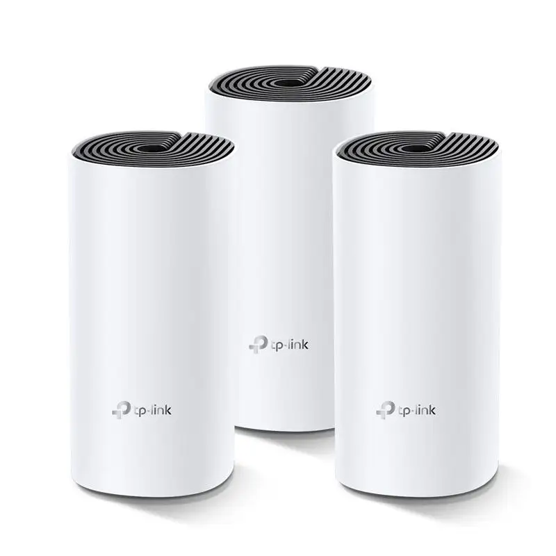 TP-Link Deco M4 AC1200 Whole Home Mesh Wi-Fi System (3Pack)