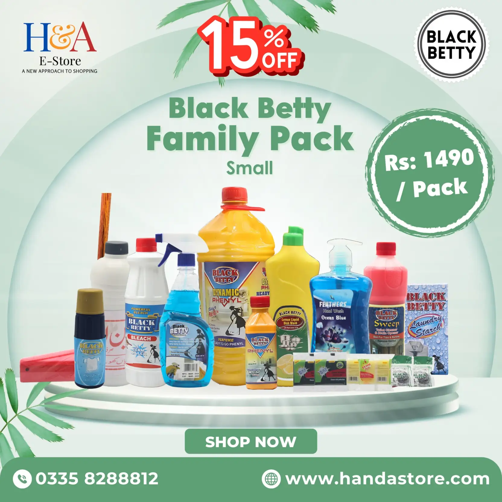 Ultimate Home Cleaning Bundle – 3L Phenyl, Toilet Cleaner, Hand Wash, Glass Cleaner, Bleach, Drain Opener, Neel, Scourers & More