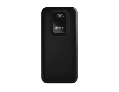 Ronin R-4020 – 10,000mAh Ultra-Compact Powerbank | Dual Output | Fast Charging