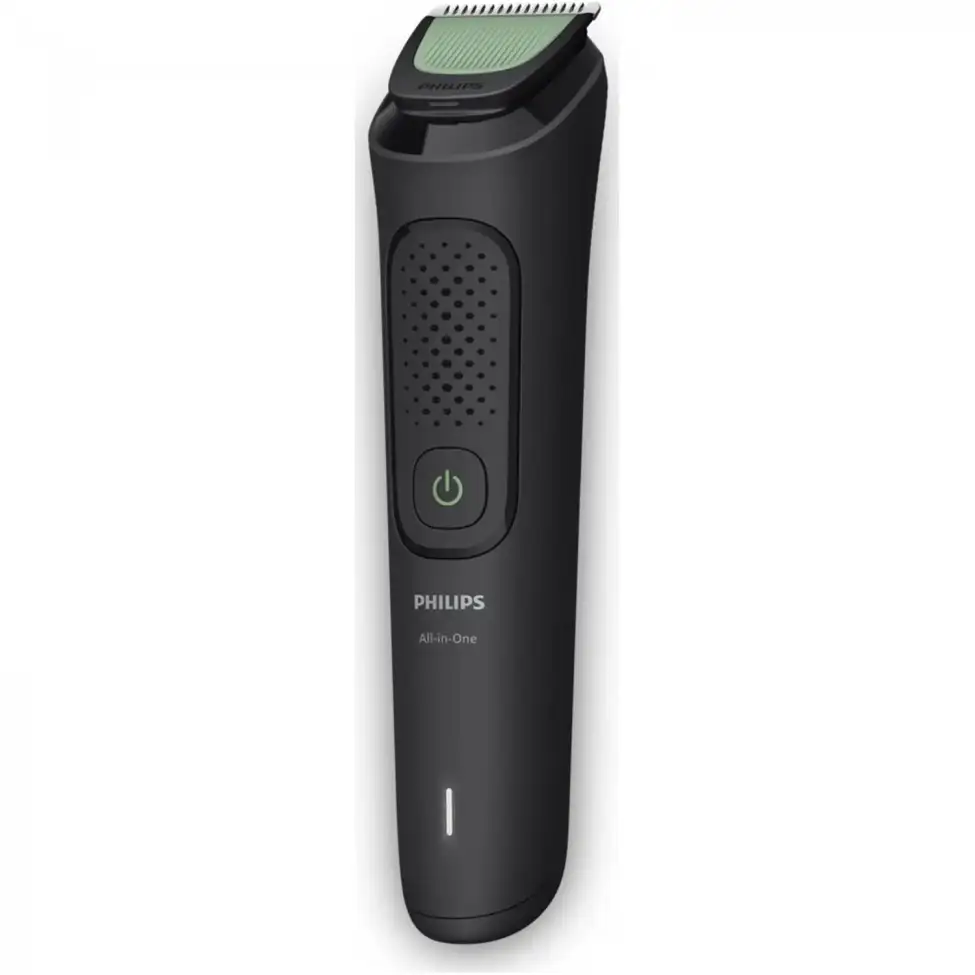 Philips Multigroom Series 3000 MG3940/15 – 8-in-1 All-in-One Trimmer for Beard, Hair, Body, Nose & Ear with Self-Sharpening Steel Blades & Rounded Tips | Best Price in Pakistan
