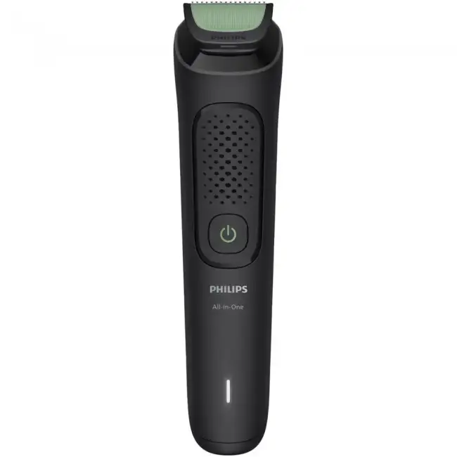 Philips Multigroom Series 3000 MG3940/15 – 8-in-1 All-in-One Trimmer for Beard, Hair, Body, Nose & Ear with Self-Sharpening Steel Blades & Rounded Tips | Best Price in Pakistan