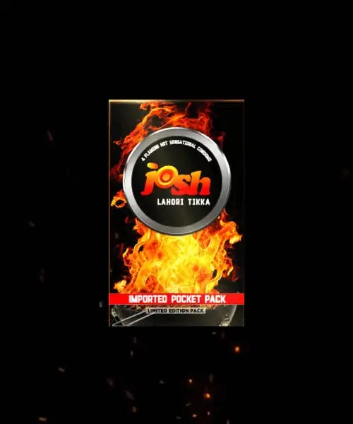 Josh Lahori Tikka 3S Condom For Men