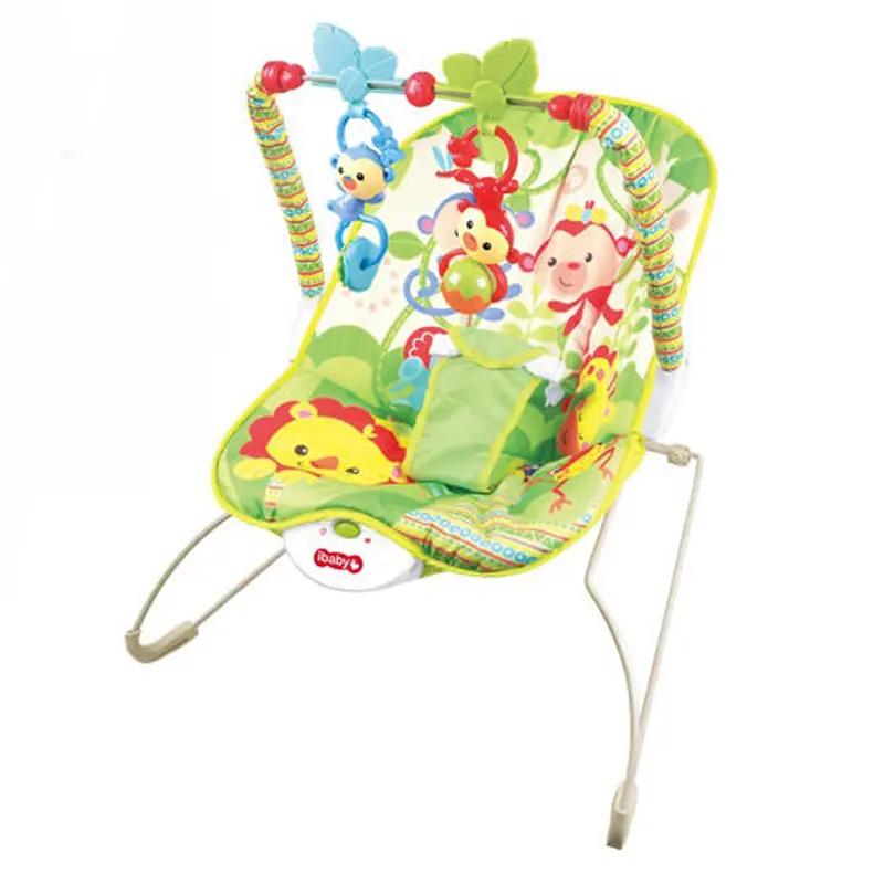 ibaby Cartoon Deluxe Bouncer