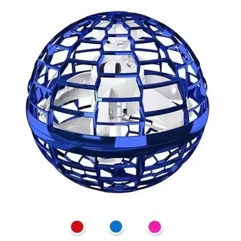 Flying UFO Ball Gyrosphere for Kids with Sensor and Remote