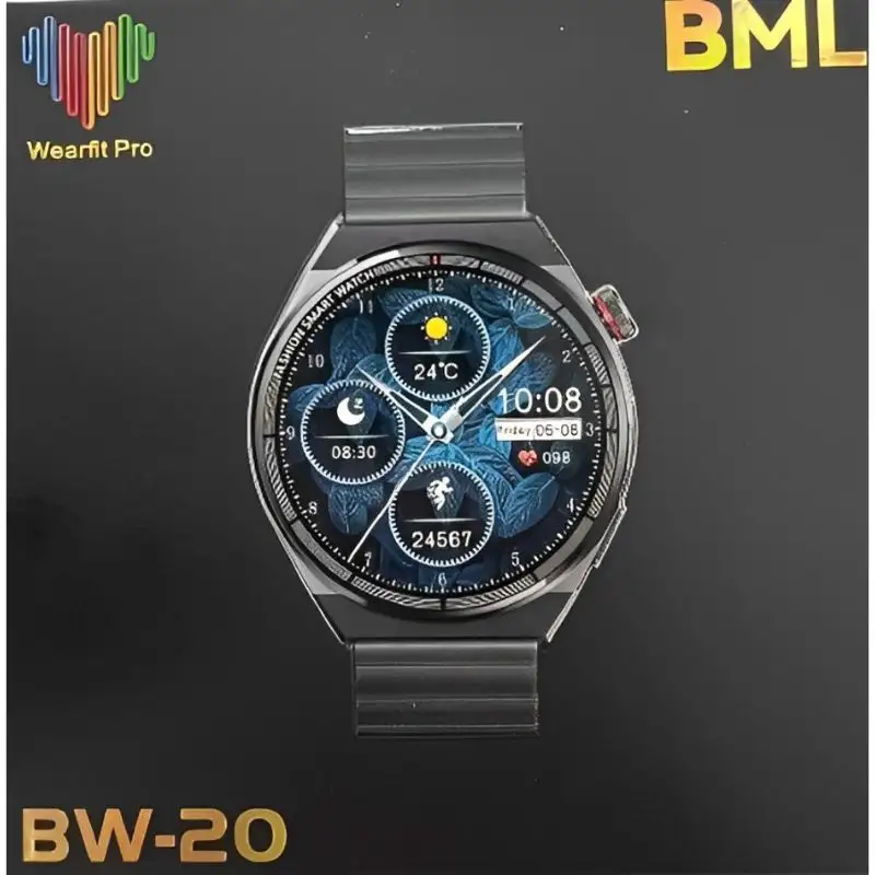 WearFit Pro Smart Watch BML BW 20
