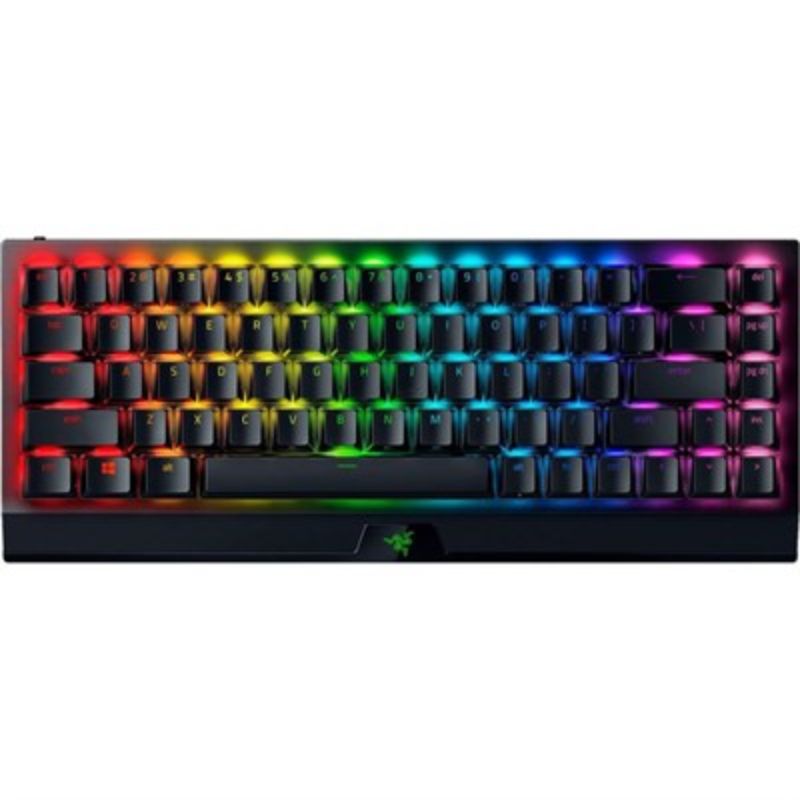 Razer BlackWidow V3 Mini HyperSpeed - 65% Wireless Mechanical Gaming Keyboard (Green Switch) With Official Warranty