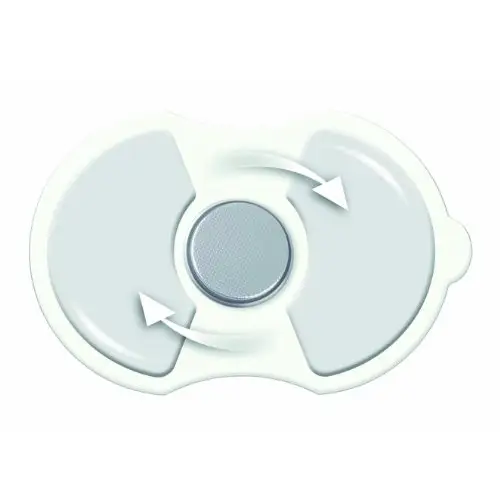 Beurer 647.15 Mini Pad Replacement Set