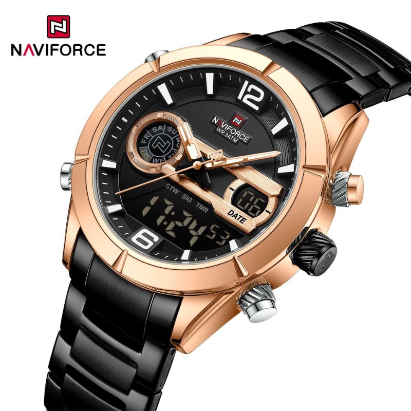 Naviforce Elite Edition Watch