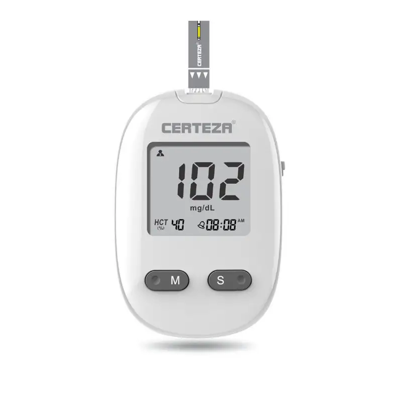 Certeza - Gl 100 Blood Glucose Monitor