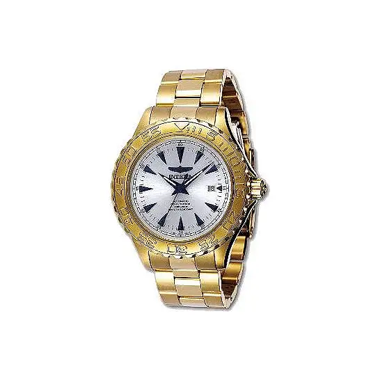 Invicta Pro Diver Automatic Silver Dial Men's Watch 2303