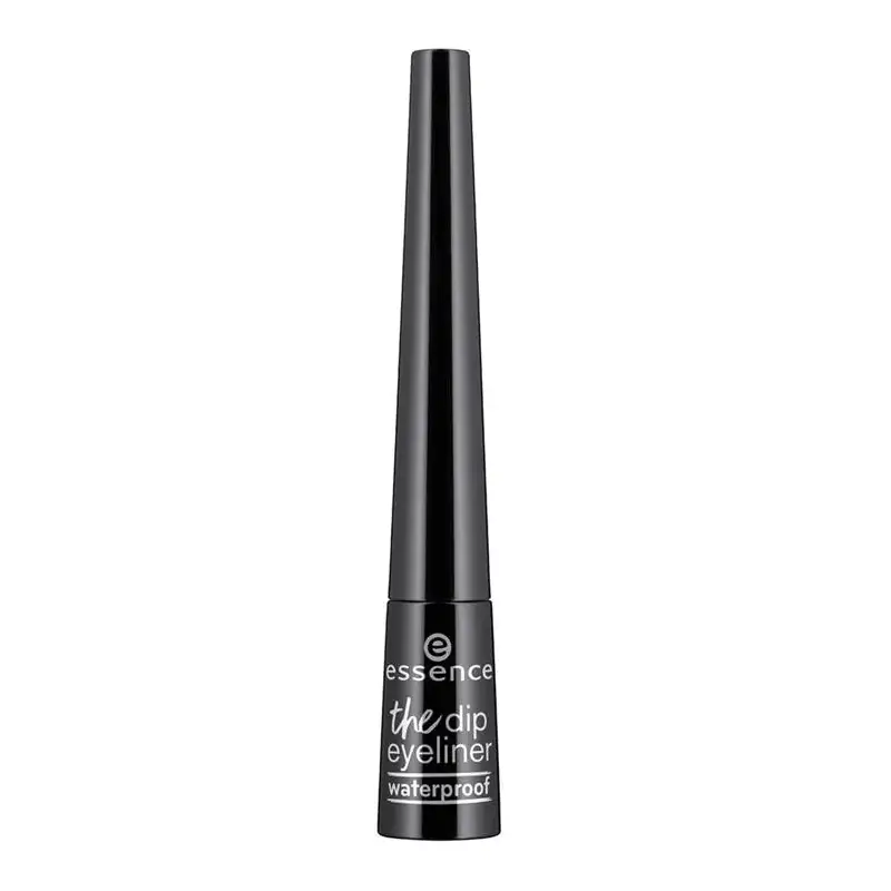 Essence- The Dip Eyeliner Waterproof- Black - 4059729198709