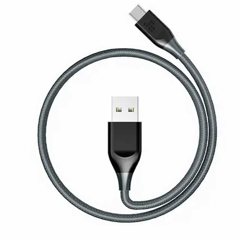Tronsmart ATC6 Braided Nylon USB-C to USB-A Charging