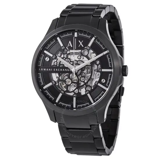 Armani Exchange Hampton Automatic Men's Watch
