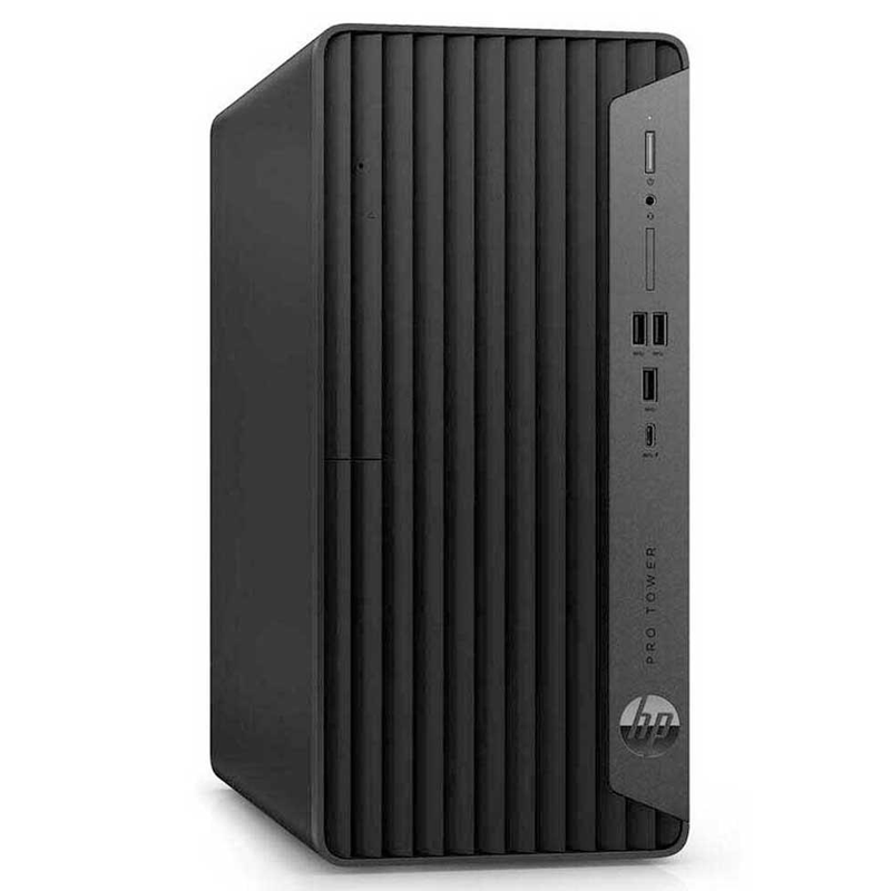 HP Desktop 400G9 Pro Tower Core i7 12th Gen 8GB Ram 512GB SSD