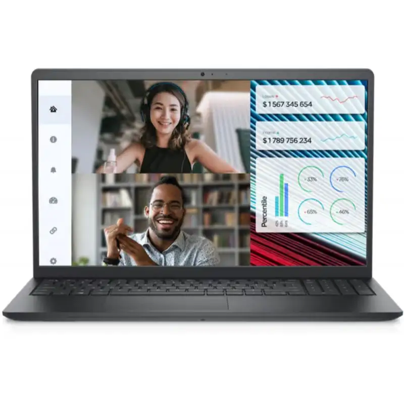 Dell Vostro 3520 Core i3 12th Gen 8GB 512GB SSD 15.6-Inch FHD Dos