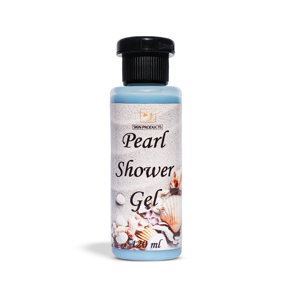 PEARL SHOWER GEL – 120ML