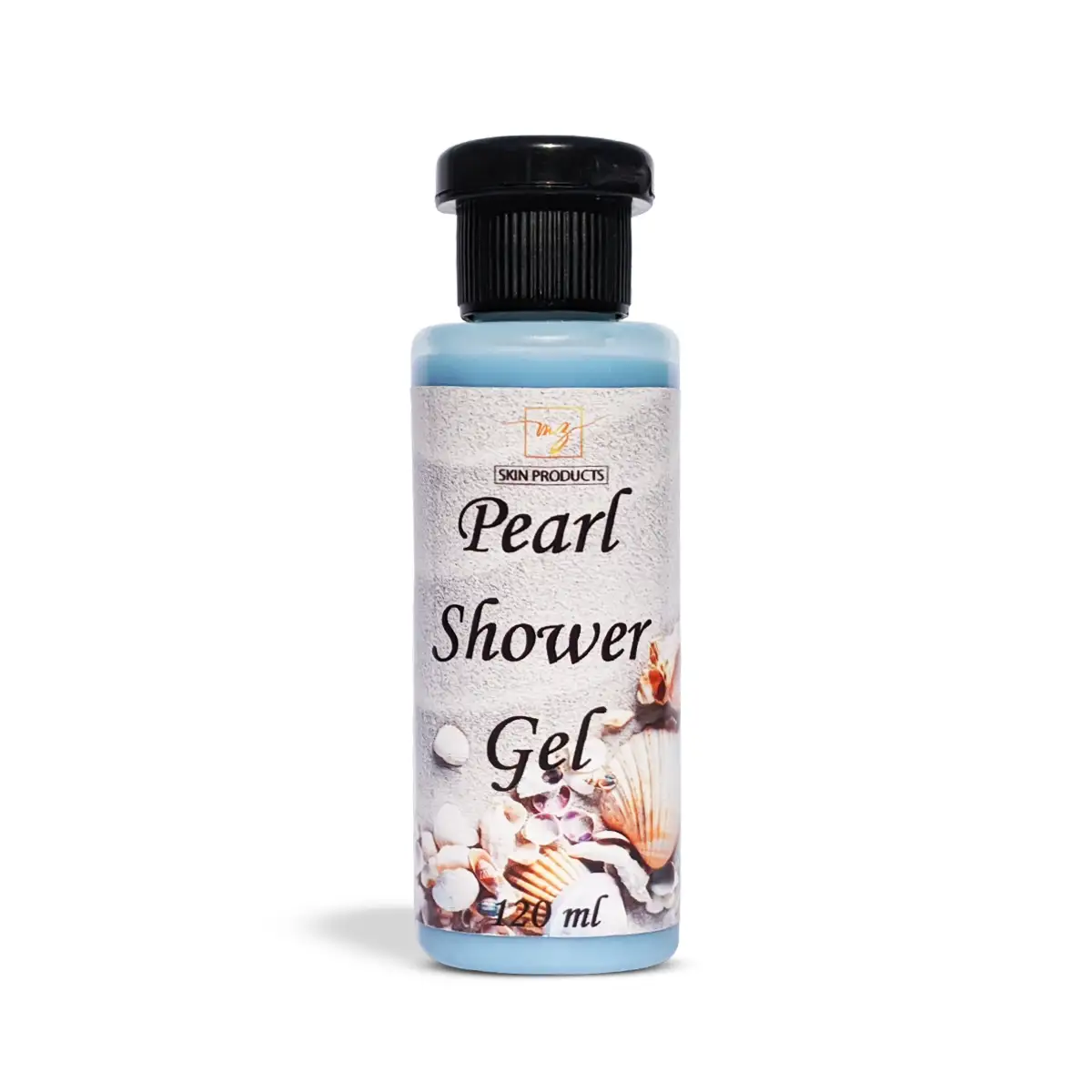PEARL SHOWER GEL – 120ML