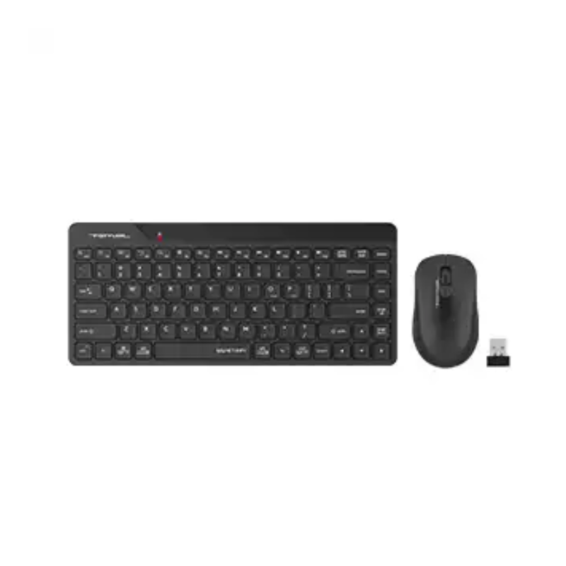 A4Tech FG2200 Air 2.4G Wireless Keyboard and Mouse Combo Desktop Set