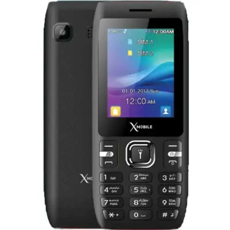 XMobile X4 Dual Sim With Official Warranty