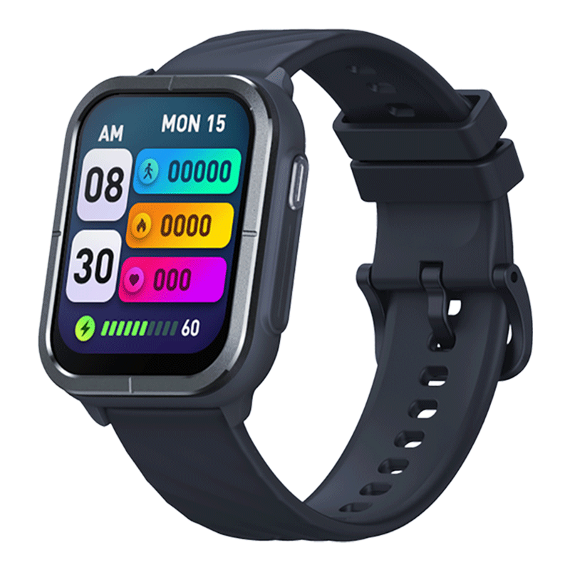 Mibro C3 Bluetooth Calling Smart Watch Dual Strap