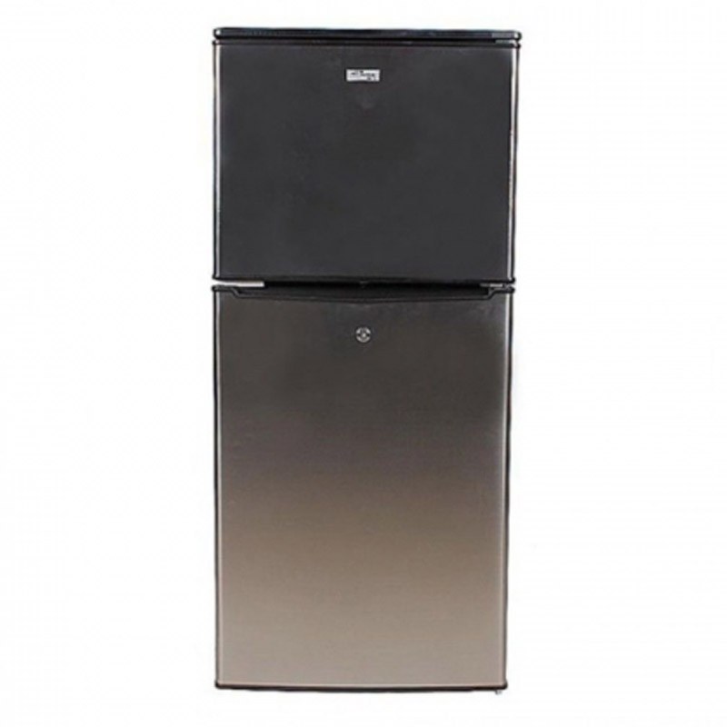 Gaba National GNR-1710 W.D A (P.C.M) Double Door Big Refrigerator With Official Warranty