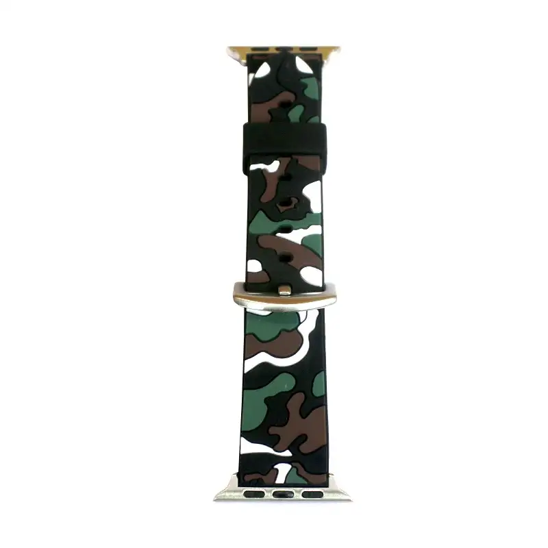 Commando Canvas Band