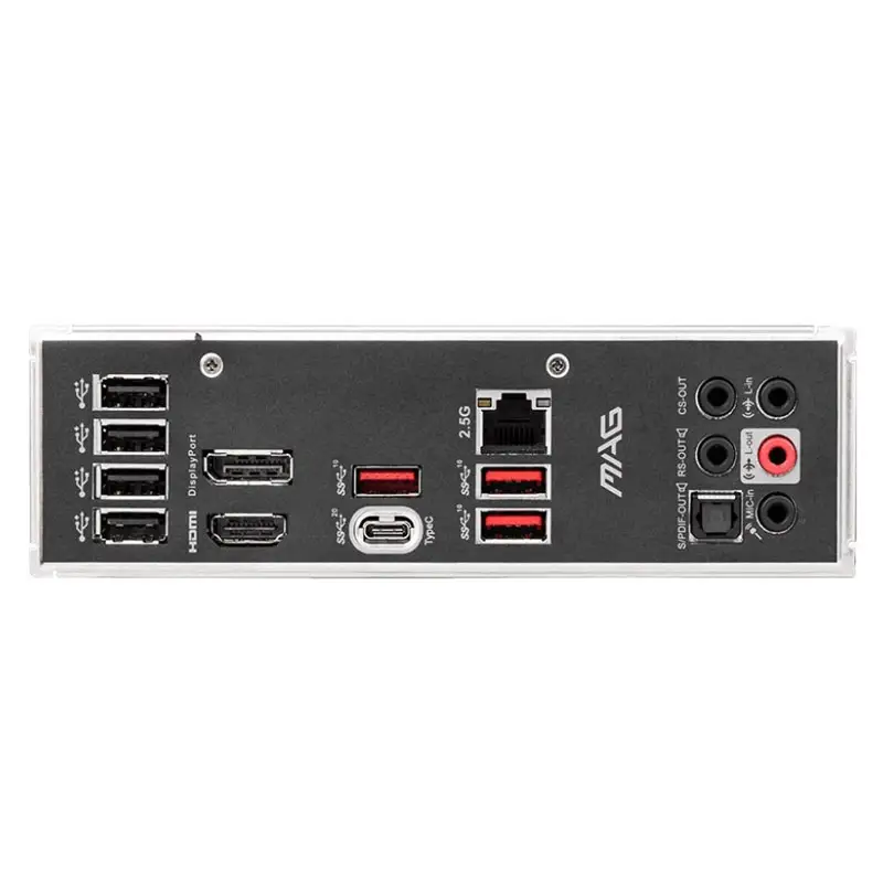 MSI Intel MAG B660M Mortar DDR4 Gaming Motherboard