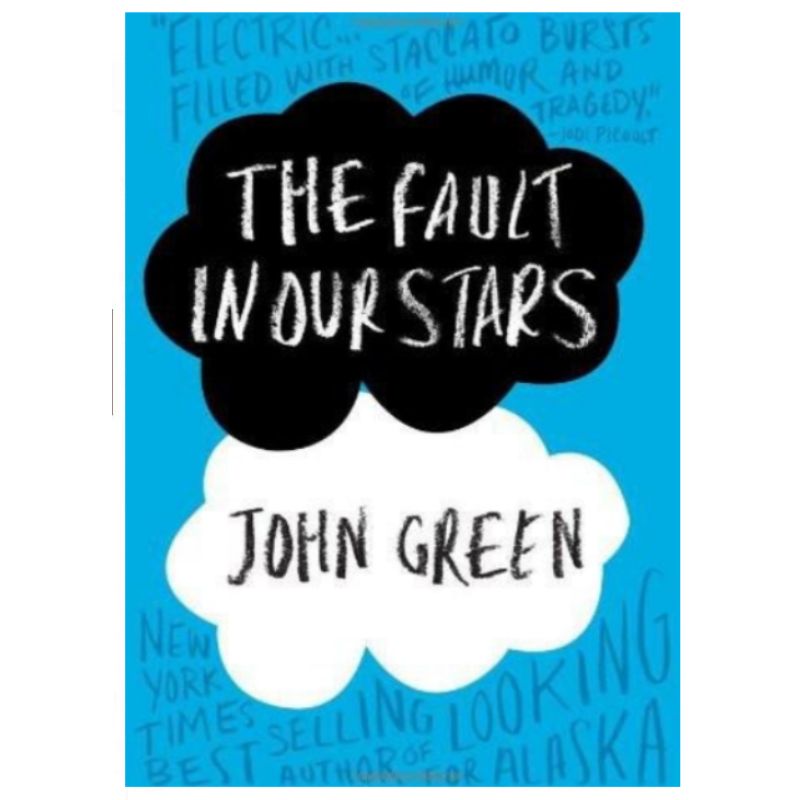 The Fault In Our Stars by John Green (E-Book)