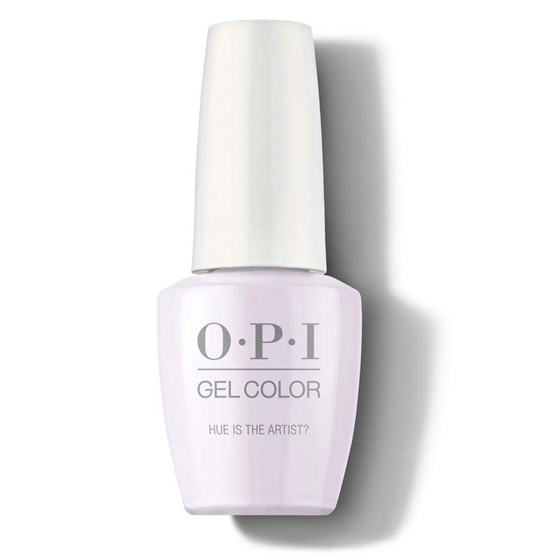 OPI - Nail Lacquer Hue Is The Artist? (3614229066517)