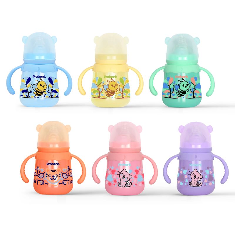 probent Little Bear Wide Neck Color 180 ml