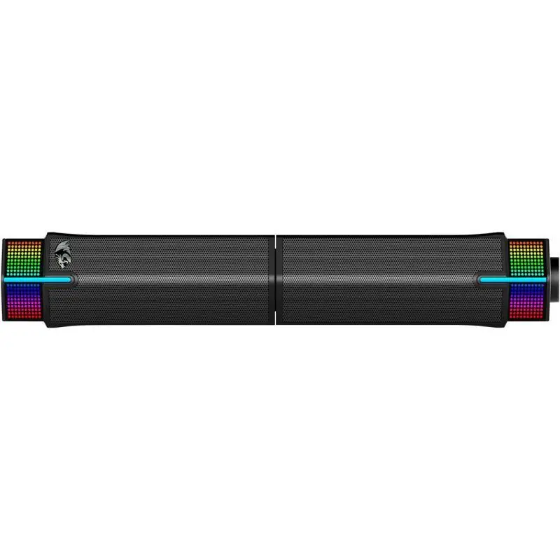 Redragon GS511 Yorick Wireless RGB Desktop Speakers Gaming Soundbar