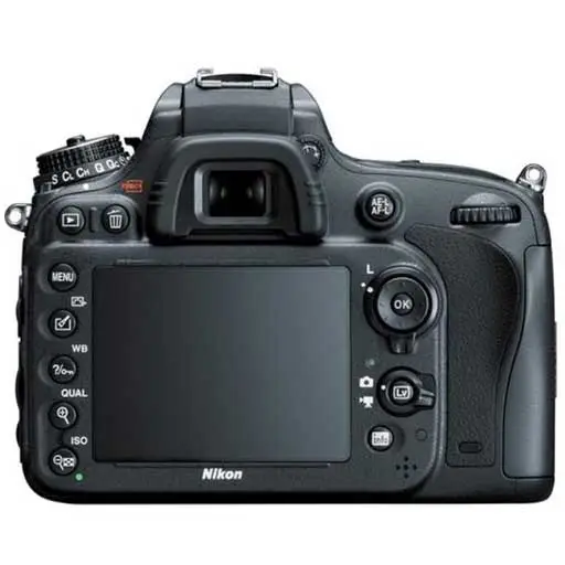 Nikon D610 DSLR Camera Only Body Pre-Owned