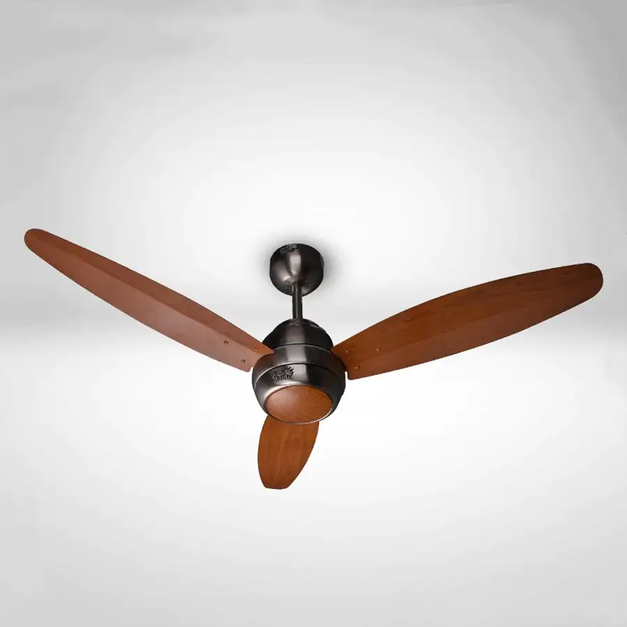 Pak Fan Ceiling Fan Elegance Model 56 inches Copper Dark Winding With Official Warranty