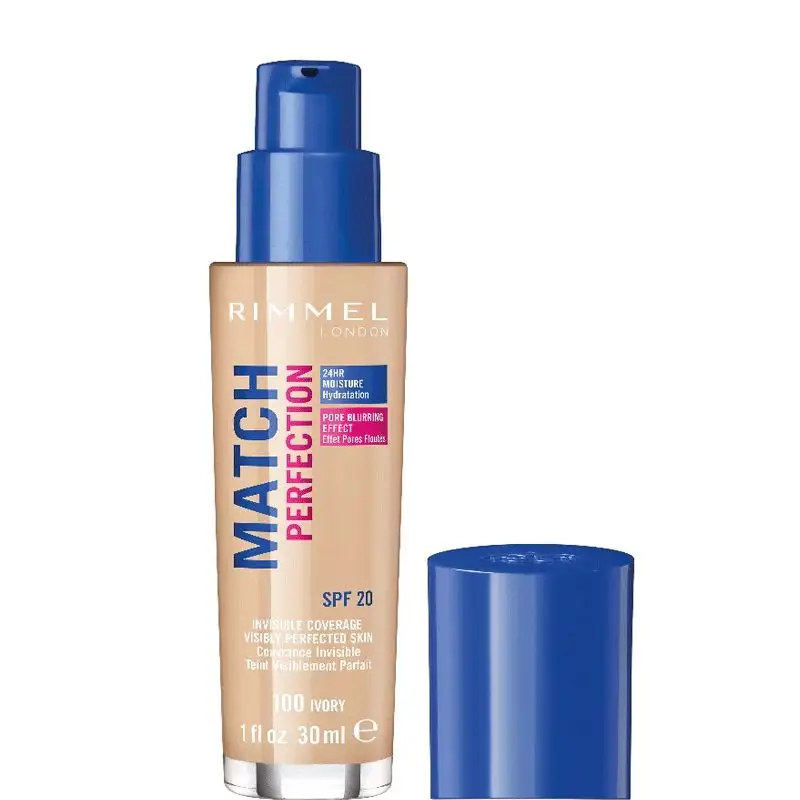 Match Perfection Foundation - Sand 034-300 (3614220954080)