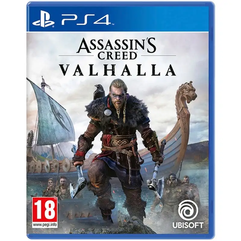 Assassin’s Creed Valhalla Game For PS4